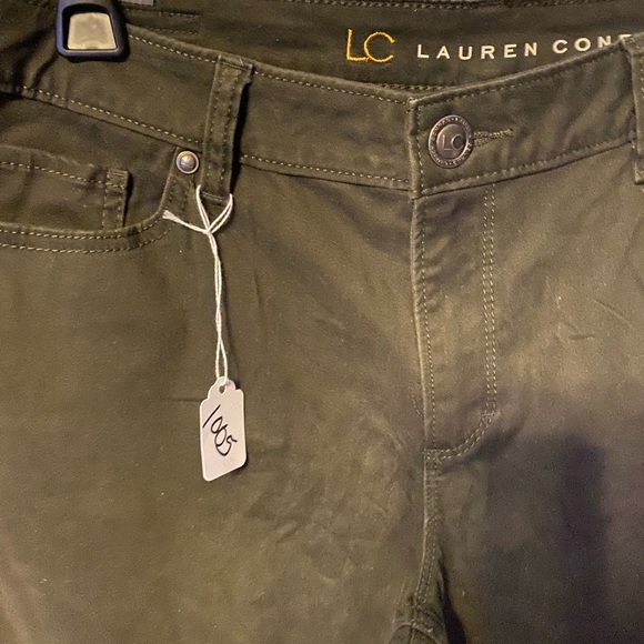 EUC LC Lauren Conrad denim jeans. Size 14. - Picture 4 of 8
